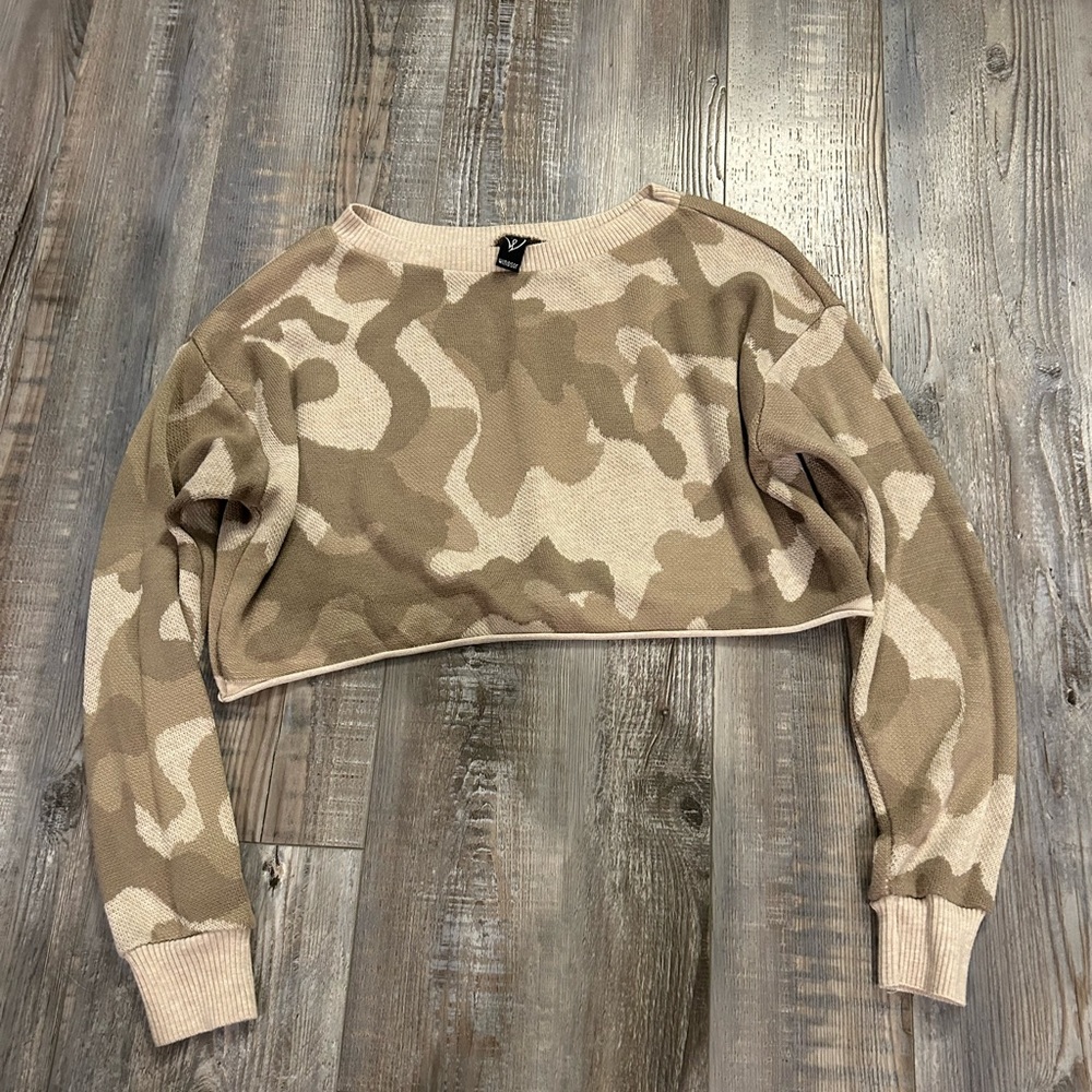 Windsor sweater